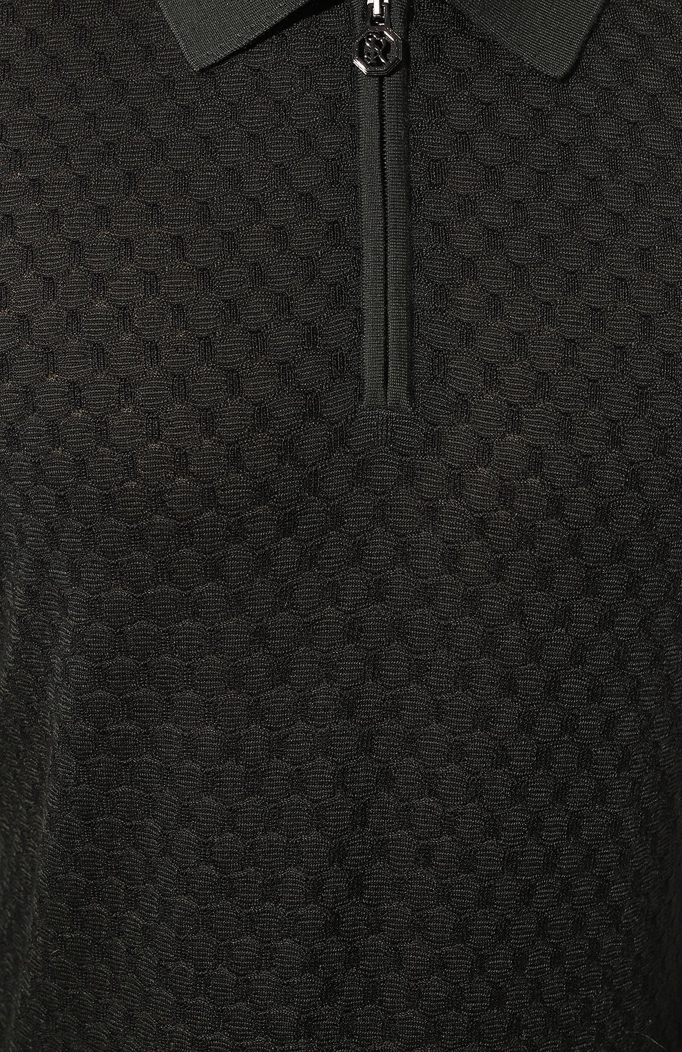 Поло из кашемира и шелка STEFANO RICCI, арт. K808078P30/F23486, фото 5