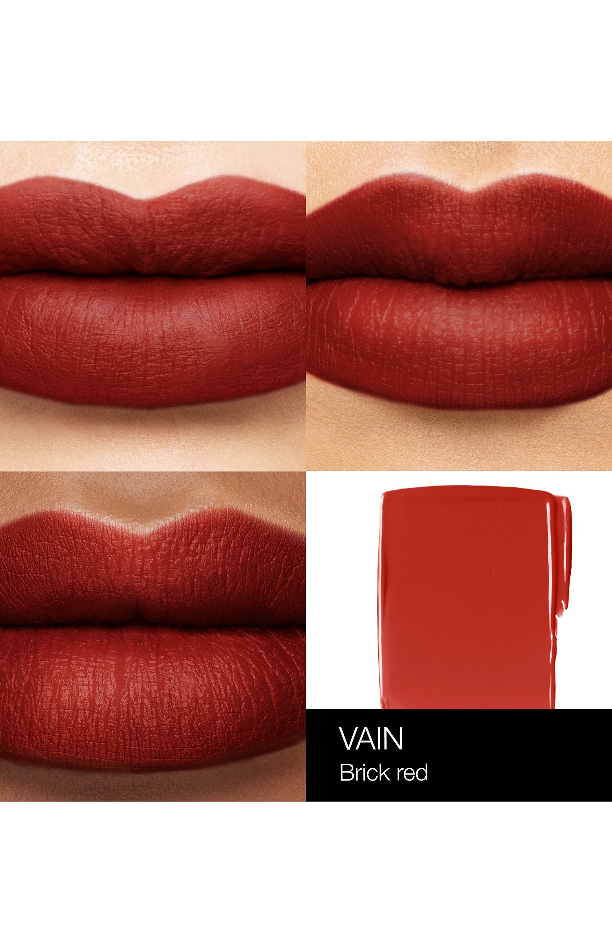 Ультраматовый пигмент для губ, оттенок vain NARS, арт. 2786NS, фото 3