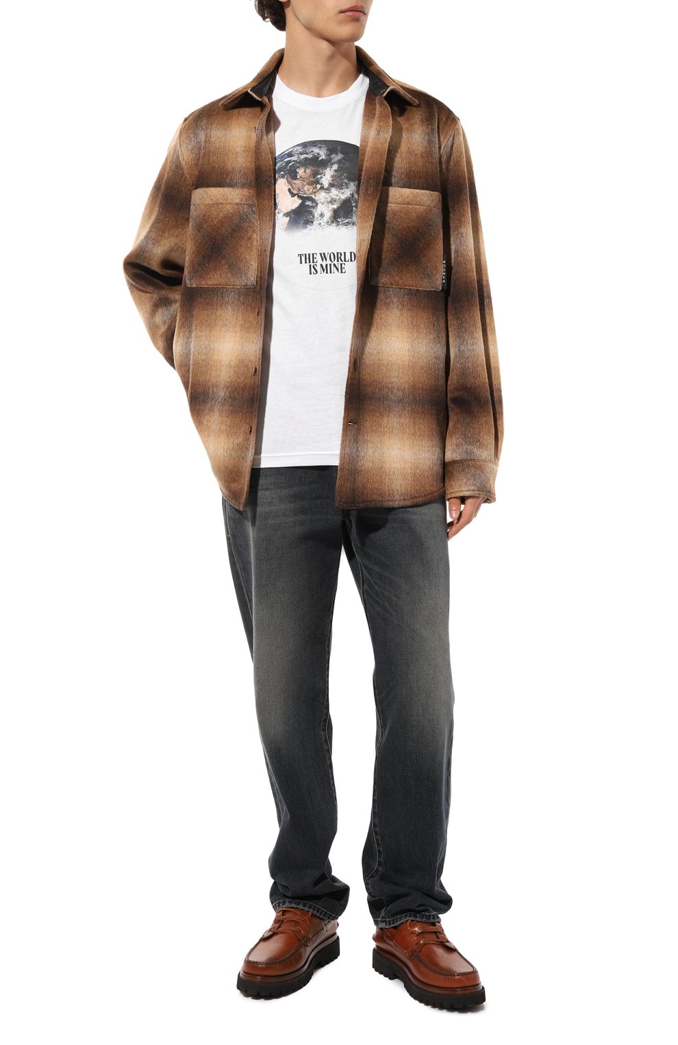 Джинсы DIESEL, арт. A05156/09G40, фото 2