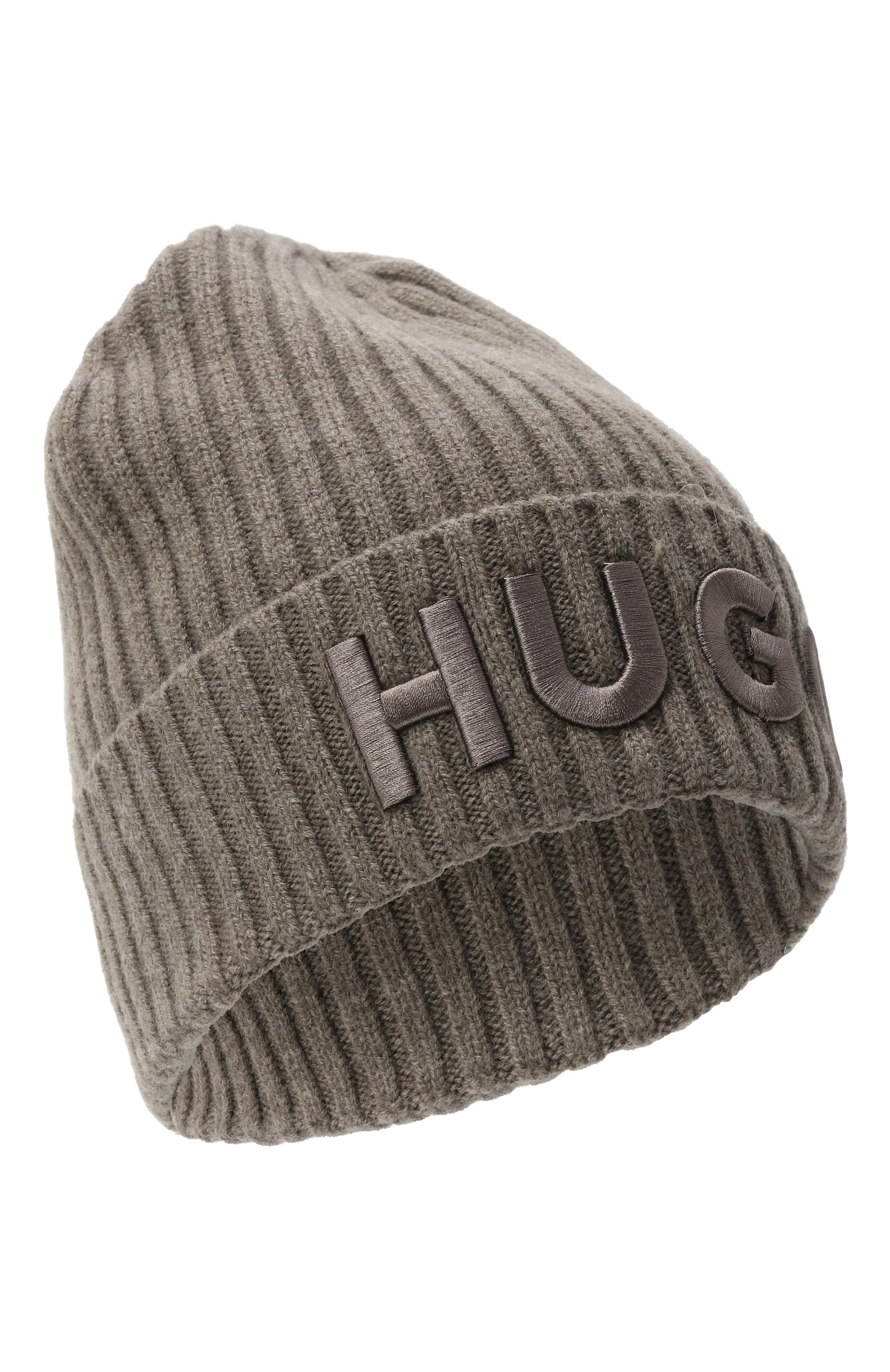 Шерстяная шапка HUGO, арт. 50527804, фото 1