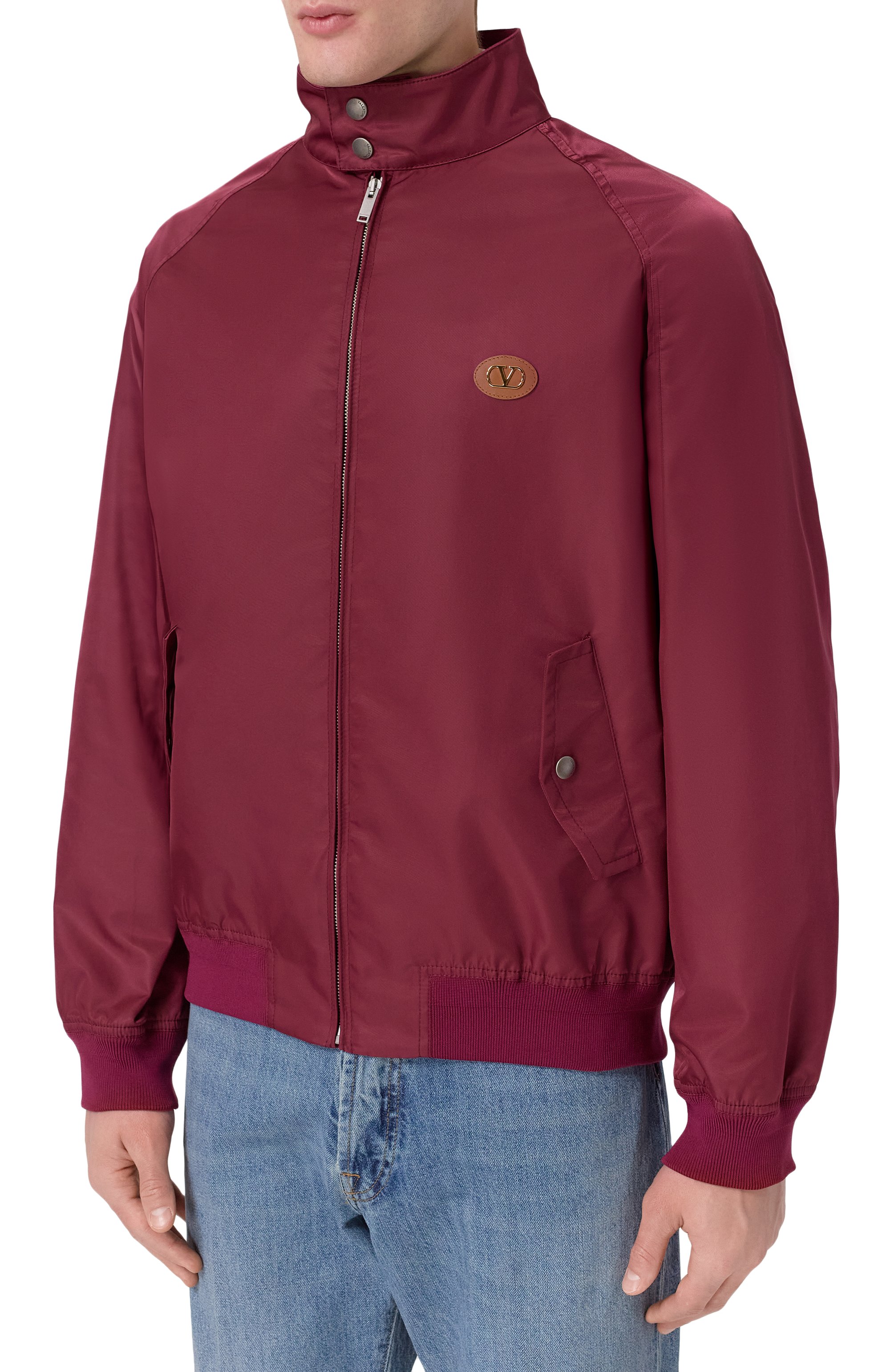 Бомбер VALENTINO, арт. 7V3CIP60/5CM, фото 3