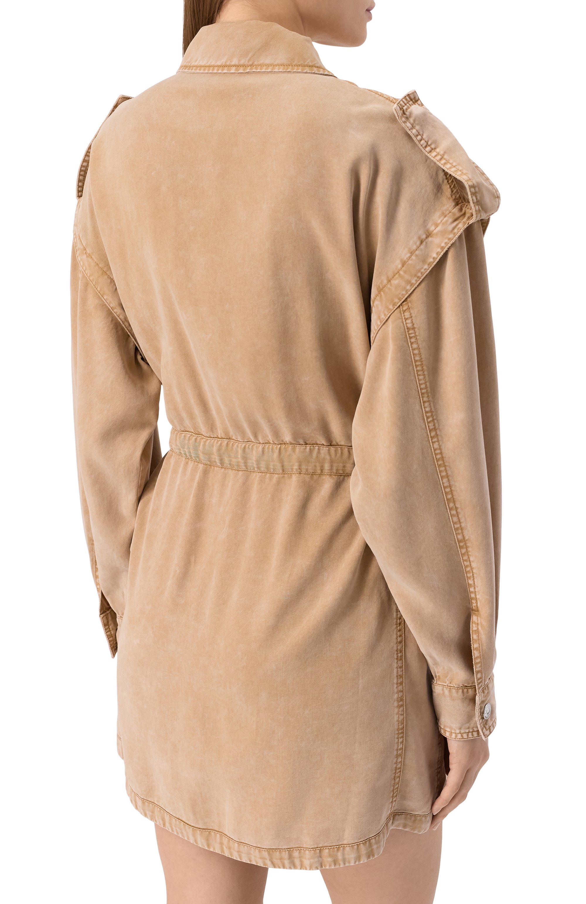 Платье REPLAY, арт. W9159 .000.85160G, фото 4