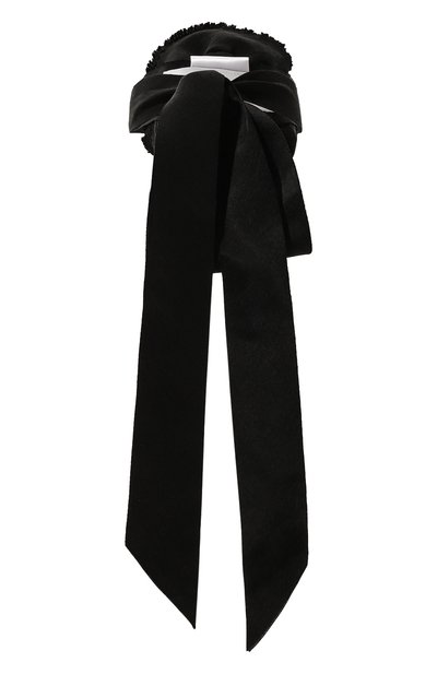 Чокер PERVERT черного цвета по цене 12000 руб., арт. PE23/HAT02/60-33, фото 3 Чокер PERVERT, арт. PE23/HAT02/60-33, фото 3