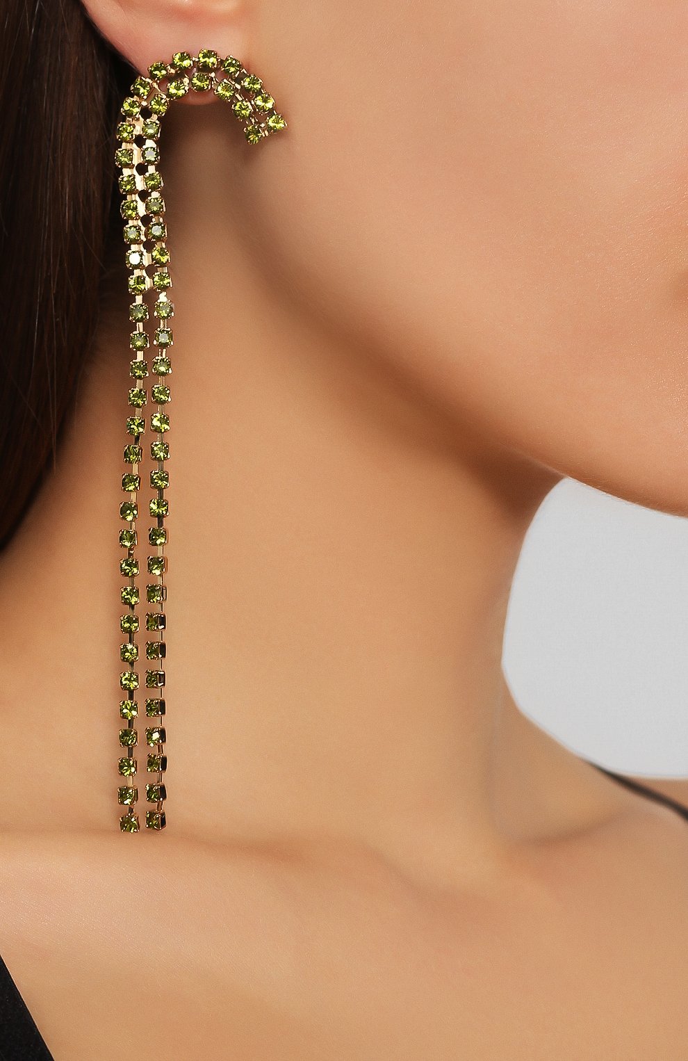 Асимметричные серьги rocca JACQUEMUS, арт. 191JW05, фото 2