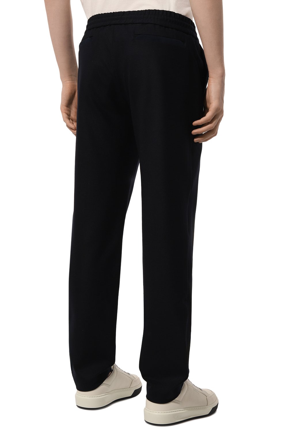 Шерстяные брюки SEASE, арт. PT37R/271TN, фото 4