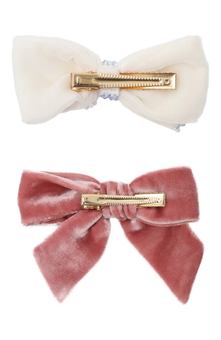 Комплект из двух бантов PINK.OLIVKA, арт. PO-70230