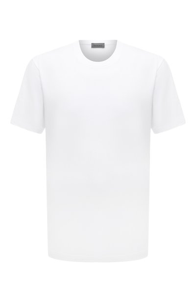 Хлопковая футболка HANRO, арт. 075050, фото 1