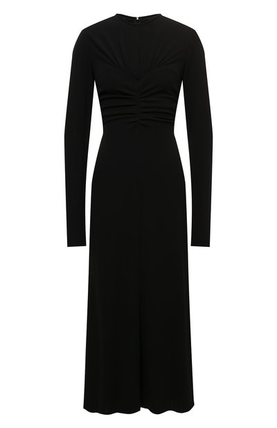 Женское платье из вискозы ISABEL MARANT, арт. R02036-21A031I/LINARI0