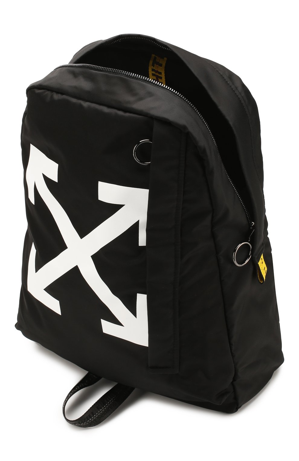 Текстильный рюкзак OFF-WHITE, арт. 0MNB019R20E480231001, фото 4