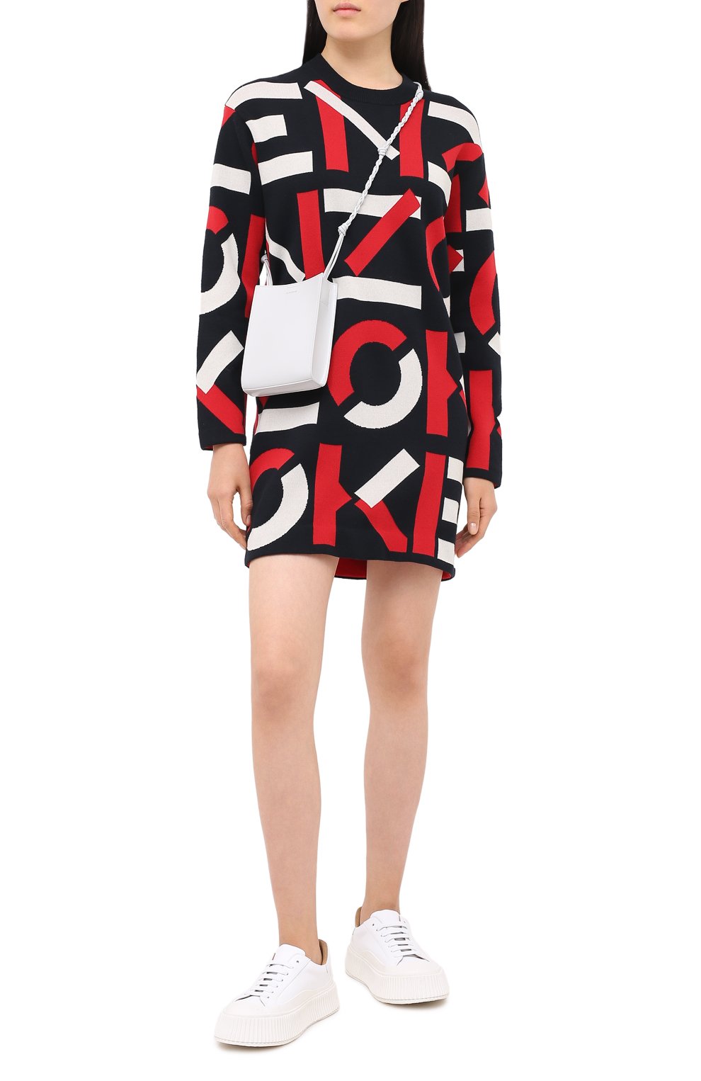 Платье kenzo sport KENZO, арт. FA62R05313SC, фото 2