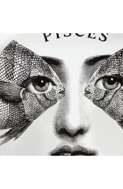 Декоративная тарелка tema e variazioni n.359 FORNASETTI, арт. PTV359X, фото 4