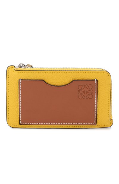 Кожаный футляр для кредитных карт LOEWE, арт. 124.12.U04, фото 1