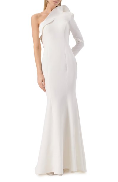 Платье с отделкой стразами SASHA KIM, арт. УТ-00001749, фото 3