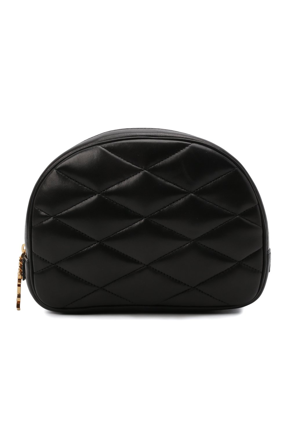 Кожаная косметичка SAINT LAURENT, арт. 669937/1EL01, фото 1