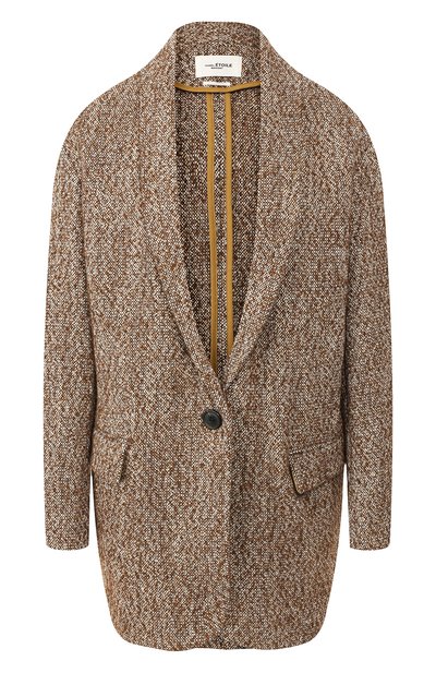 Женский жакет ISABEL MARANT ETOILE, арт. VE0635-19A012E/BACKAL