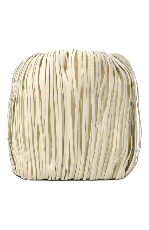 фото Сумка dumpling fringe jil sander