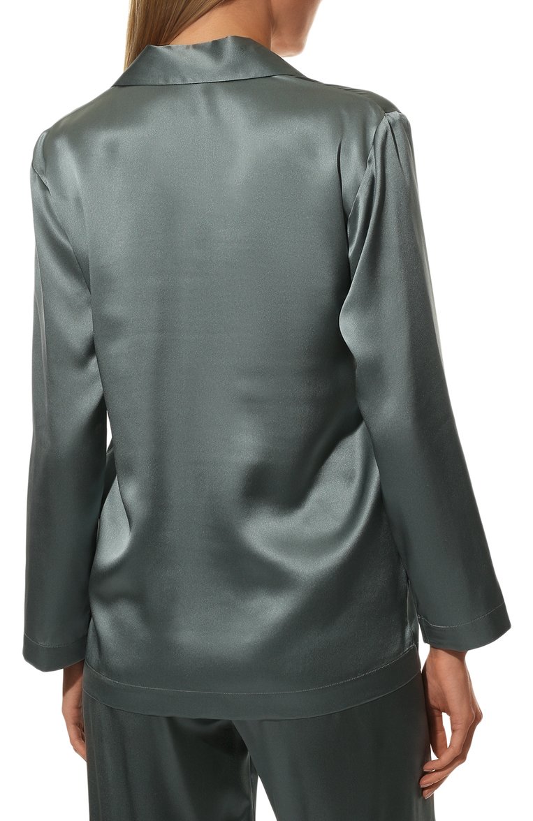 Шелковая пижама LA PERLA, арт. 0020288, фото 4