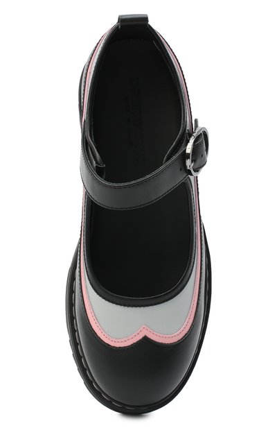 Кожаные туфли EMPORIO ARMANI, арт. XXD011/X0I35/35-40, фото 4