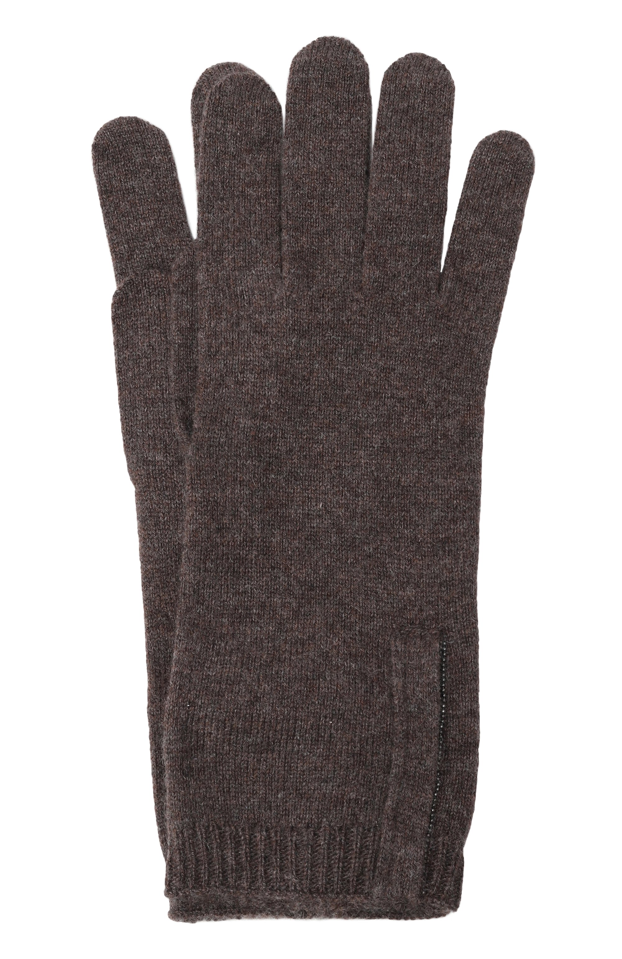 Кашемировые перчатки BRUNELLO CUCINELLI, арт. M12147189, фото 1