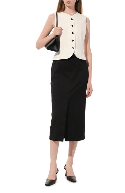 Хлопковая юбка WINDSOR, арт. 52 DR125H 10001376, фото 2