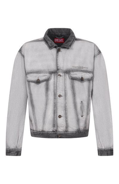 Мужская джинсовая куртка d-denver-fsi DIESEL, арт. A23842/09P28
