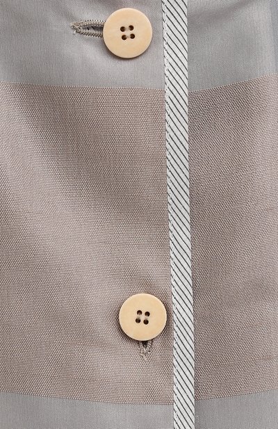 Шелковая рубашка GIORGIO ARMANI, арт. 1SHGG0KX/T02A7, фото 5