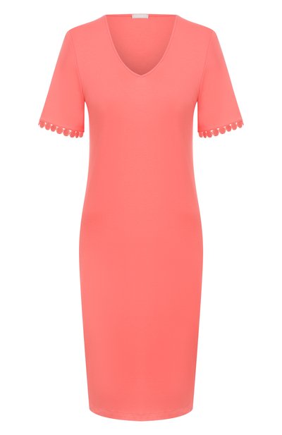 Женская хлопковая сорочка HANRO, арт. 074932