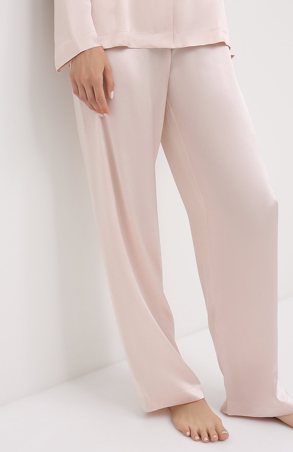 Шелковая пижама LA PERLA, арт. 0020288, фото 4