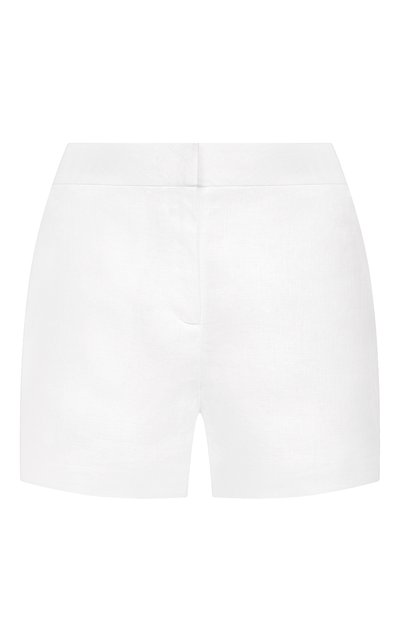 Женские льняные шорты MVST, арт. TXBST-Y088-1