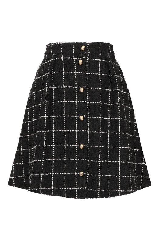 Юбка HUGO 50552948 Чёрный 50552948