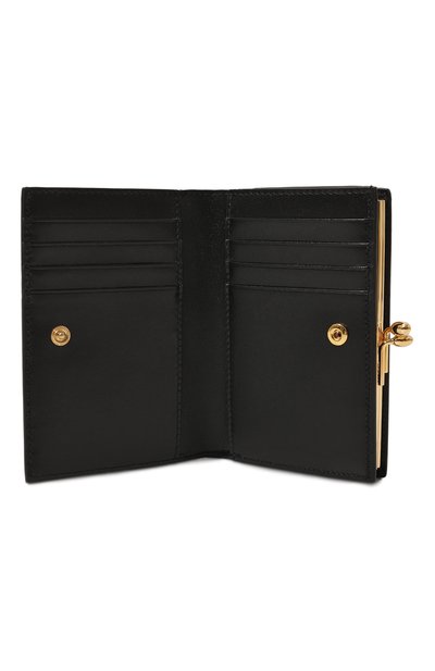 Кожаное портмоне JIL SANDER, арт. J07UI0015/P4840, фото 3