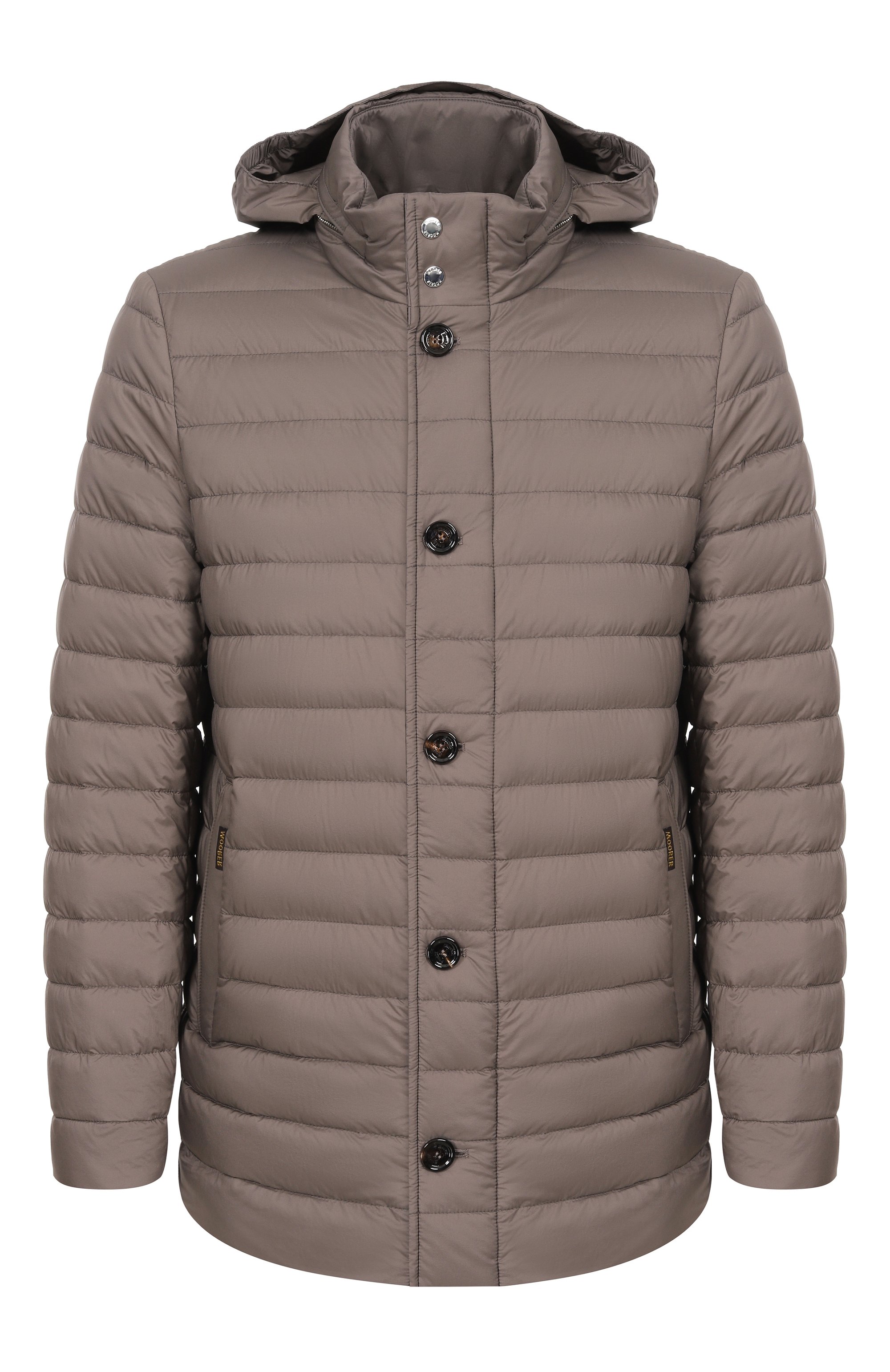 Пуховая куртка aloisio-s3 MOORER, арт. AL0ISI0-S3, фото 1