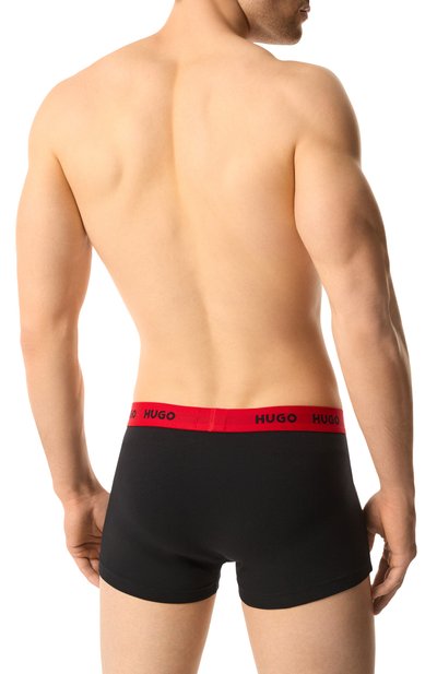 Комплект из трех боксеров HUGO, арт. 50469786, фото 3