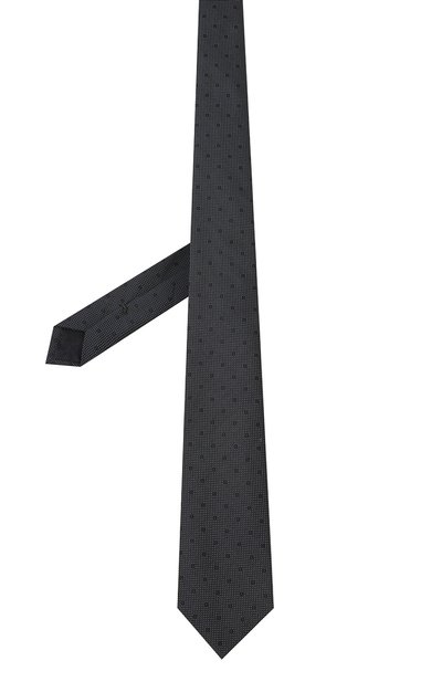 Галстук из хлопка и шелка VAN LAACK, арт. LER0Y/K04000, фото 3