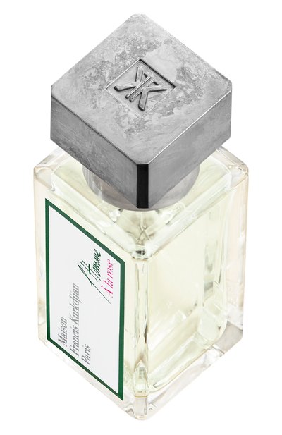 Парфюмерная вода l'homme a la rose (35ml) MAISON FRANCIS KURKDJIAN, арт. 1023108, фото 3