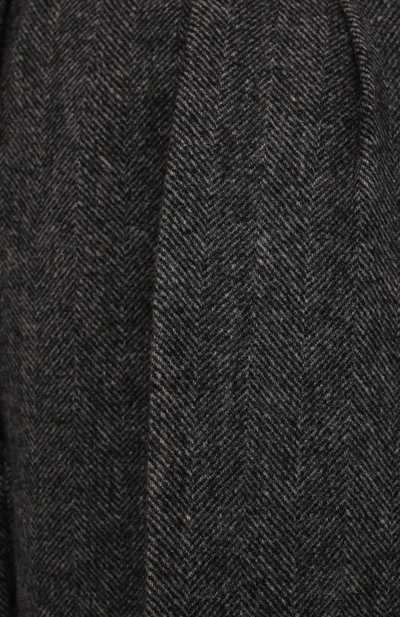 Шерстяные брюки KHAITE, арт. 3078533/TEYANA, фото 5