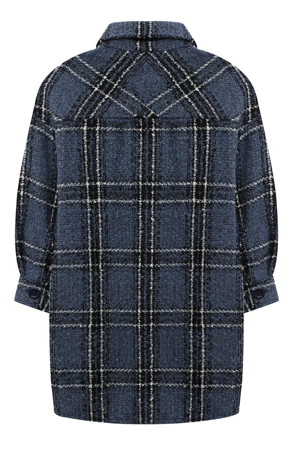 Куртка-рубашка MONNALISA, арт. 416110, фото 2