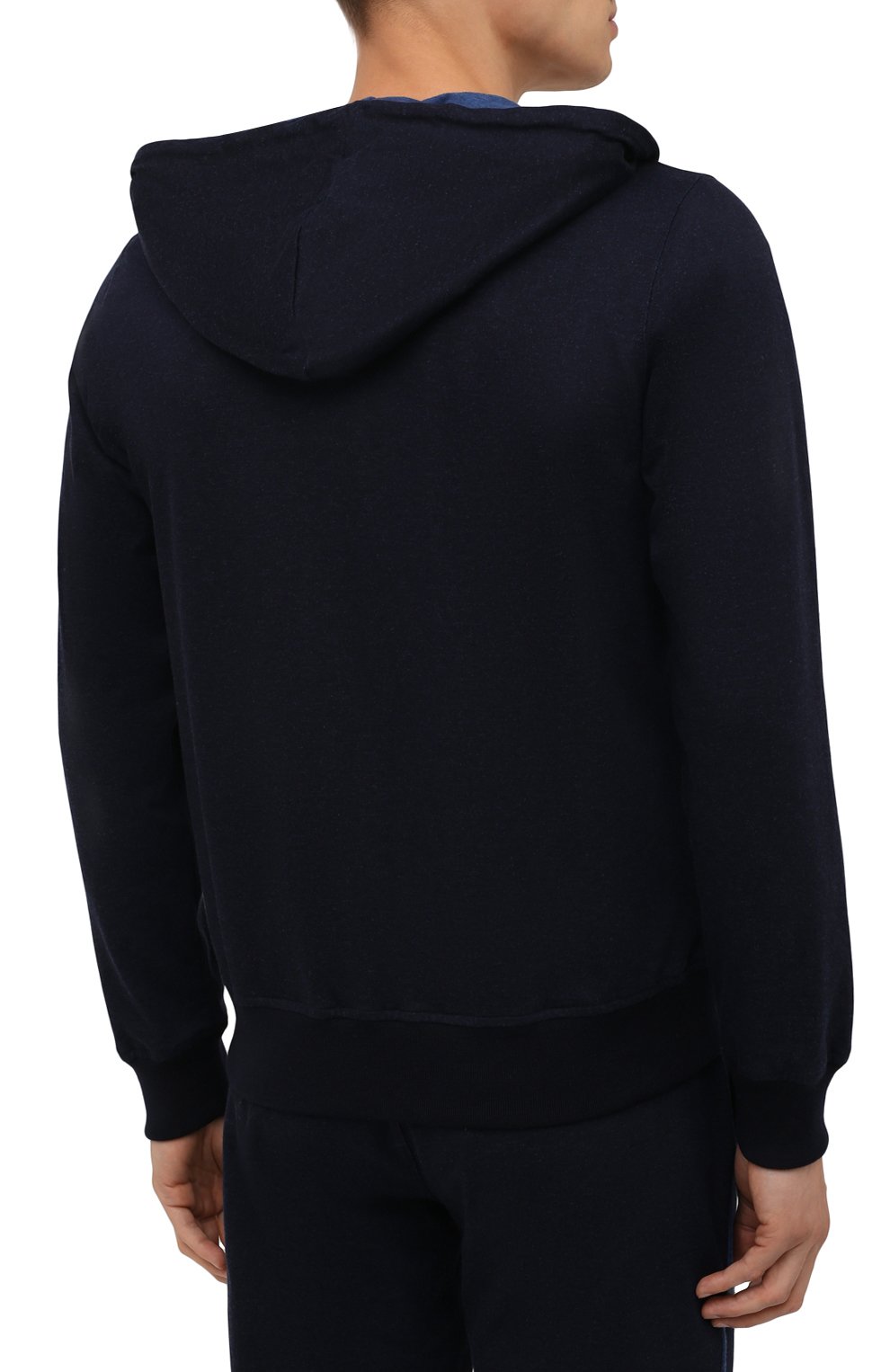 Хлопковый спортивный костюм CAPOBIANCO, арт. 11MT34.WY00., фото 3