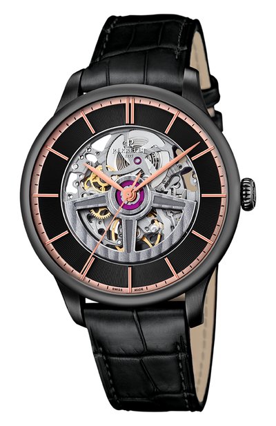 Часы first class double rotor PERRELET, арт. A1202/1, фото 1