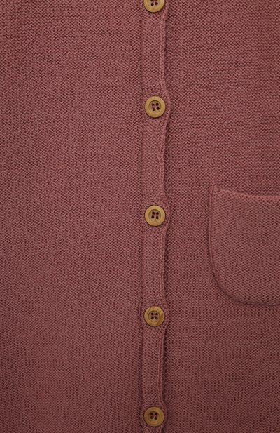 Шерстяной комбинезон SANETTA, арт. 221993, фото 3