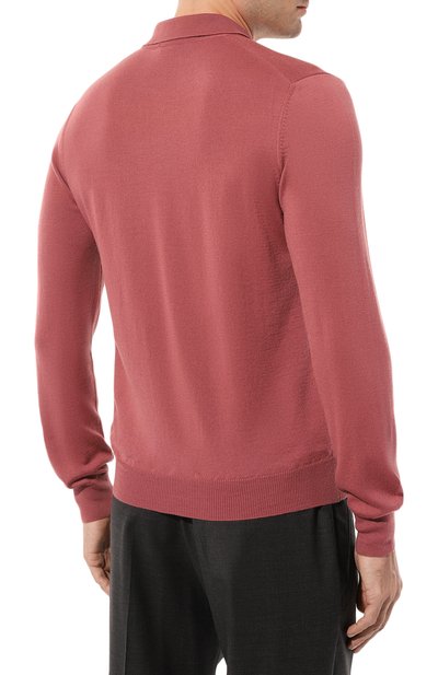 Шерстяное поло GRAN SASSO, арт. 55125/14290, фото 4