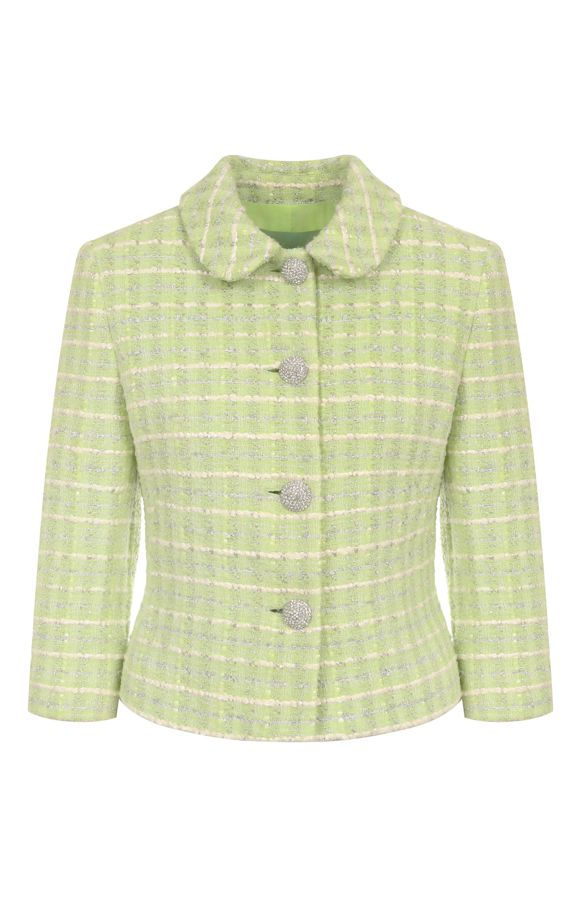 Твидовый жакет MVST, арт. L031/3A56, фото 1