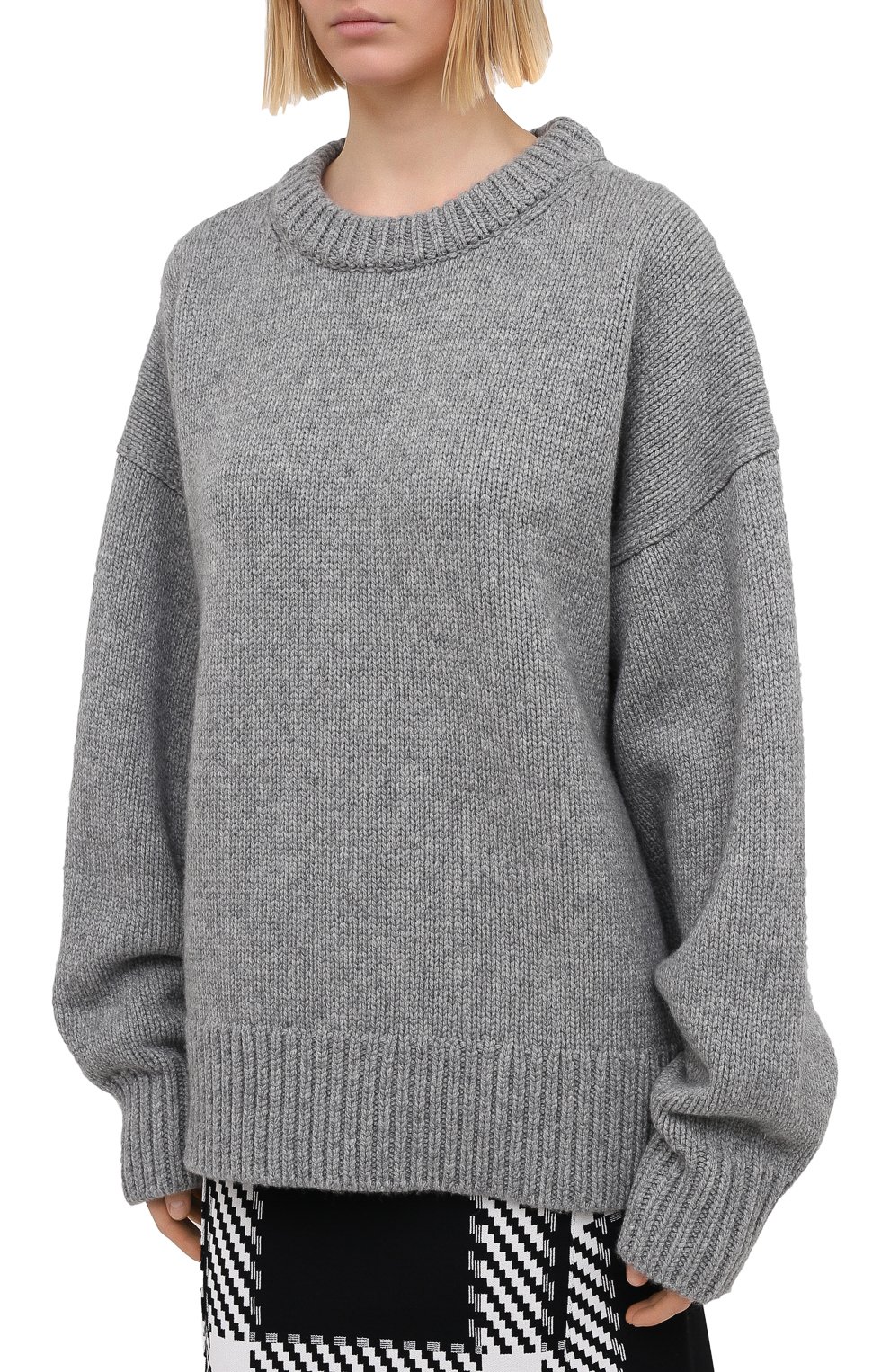 Свитер из шерсти и кашемира THE ROW, арт. 325Y184, фото 3