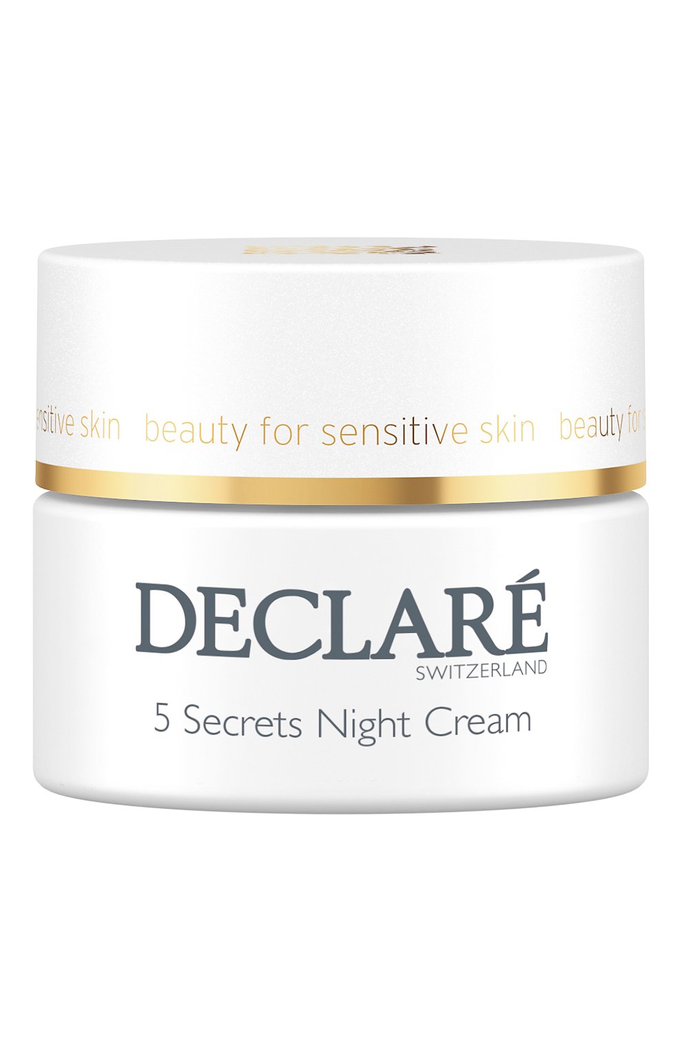 Ночной восстанавливающий крем 5 secrets night cream (50ml) DECLARE, арт. 785, фото 1