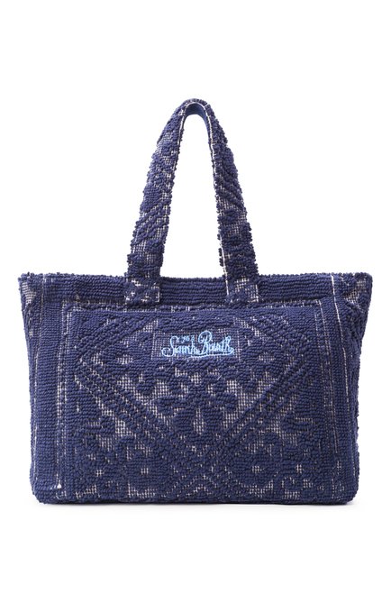 Женская сумка-тоут vanity tufting MC2 SAINT BARTH, арт. STBA TUFTING BAG/06596H