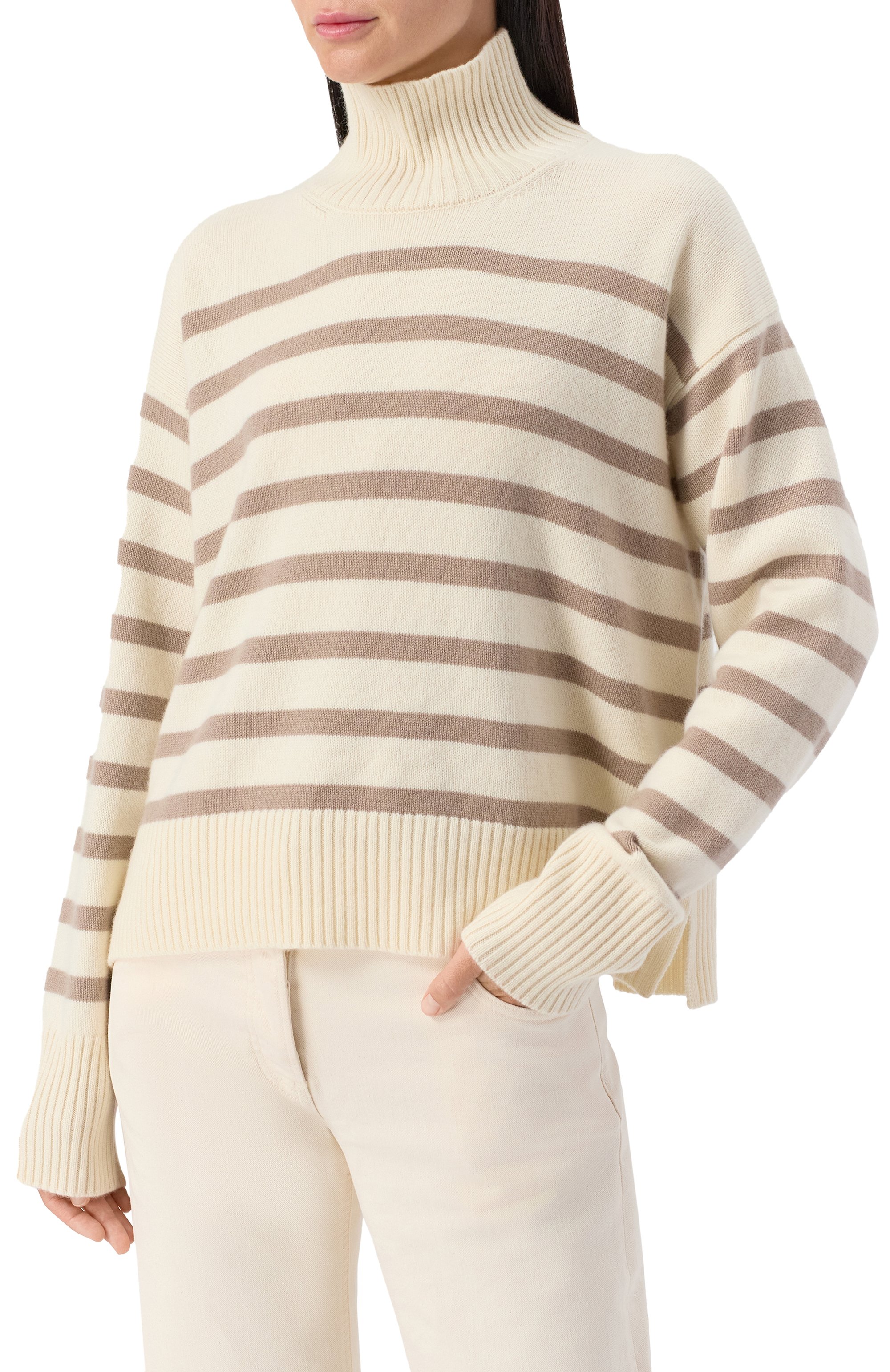 Кашемировый свитер MVST, арт. MKNSW030_2B/ME24070, фото 3