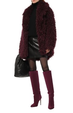 Шуба из экомеха HUGO, арт. 50523015, фото 2