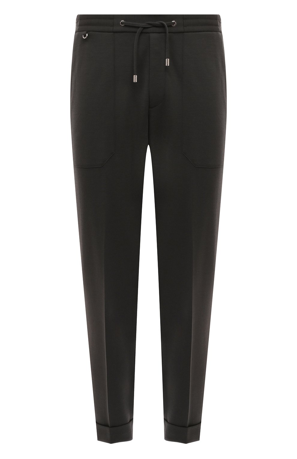 Шерстяные брюки STEFANO RICCI, арт. M1T4200280/W0001D, фото 1