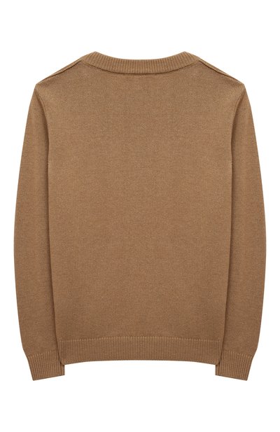 Шерстяной пуловер BALMAIN, арт. 6R9O20, фото 2