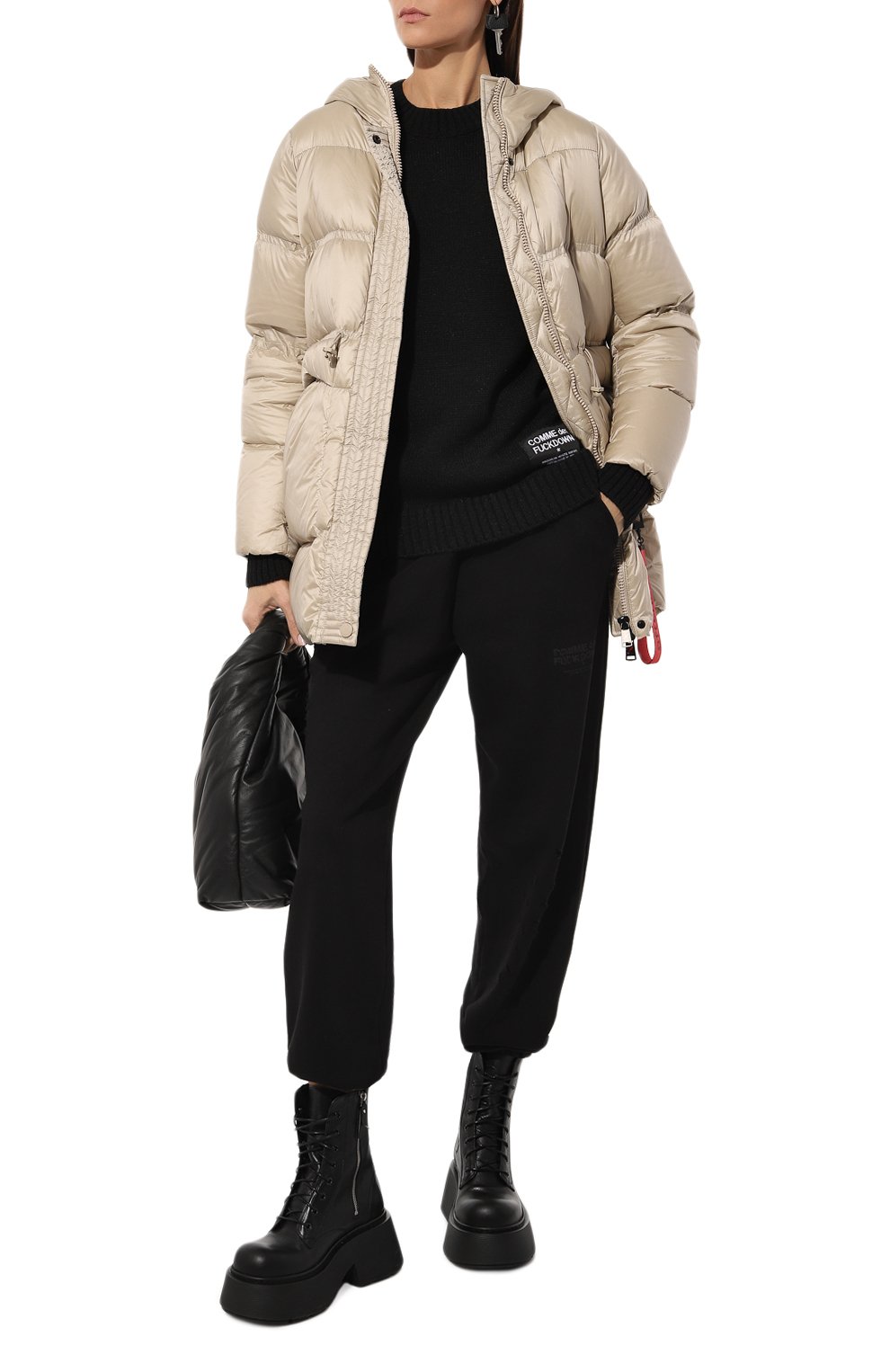 Пуховик AFTER LABEL, арт. APPLET0N/N051, фото 2